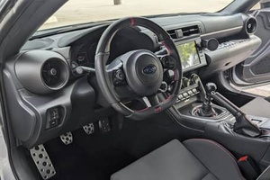 Auto Usata Super Pulita 2022 Subaru BRZ Premium Coupé Spedizione in Tutto il Mondo - Product Image 2