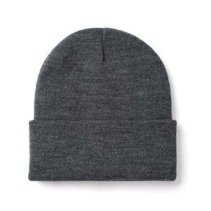 Gorro de Invierno Personalizado de Punto Jacquard con Lazos, Diseño de Mohair, Unisex, Cálido para Clima Frío - Product Image 1