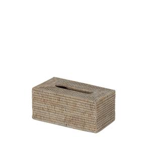 Rectangular <b>rattan</b> tissue box Handmade <b>Storage</b> Box Eco-Friendly Natural Home and Home Decor Wholesale from Vietnam - Product Image 4