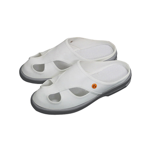 Static Dissipative Slippers ESD shoes Antistatic Low particle Durable and long-lasting Best In Korea - Product Image 1