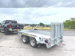 Nugent Plant et Plant Beavertail Tails en STOCK Gamme complète de remorques Cargo & Utility - Product Image 4