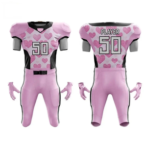 Jersey de Fútbol Americano Estilo 2026, Uniformes Personalizados de Fútbol Americano, Sublimación, Uniforme Americano, Servicio Personalizado OEM. - Product Image 4