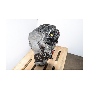 Motor de coche de gasolina de 13l usado a la venta con rendimiento suave probado - Product Image 5