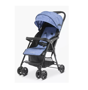 Cochecito de bebé asequible a la venta, cochecito plegable ligero y duradero adecuado para uso en recién nacidos y al aire libre - Product Image 6