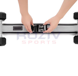 สินค้ามาใหม่ เข็มขัดยกสะโพกสำหรับออกกำลังกายกลางแจ้ง ทำจากนีโอพรีน กันลื่น รับผลิตแบบ OEM คุณภาพสูง ปรับแต่งได้ ขั้นต่ำในการสั่งซื้อน้อย ผลิตในปากีสถาน - Product Image 6