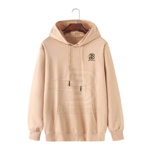 Meilleur modèle Sweats à capuche pour hommes Prix de gros pour le service OEM couleur personnalisée légère Sweats à capuche pour hommes - Product Image 1