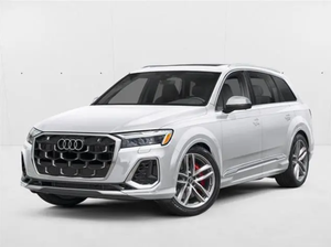 ซันรูฟ/มูนรูฟ สภาพดี รถ SUV สีขาว ปี 2026 SQ7 Prestige เครื่องยนต์ 4.0T เทอร์โบ เกียร์อัตโนมัติ ล้อแม็ก R21 รถแฮทช์แบ็ก เบาะหนัง - Product Image 6