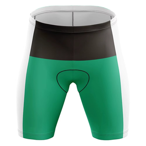 Ensemble de vêtements de cyclisme sur route pour hommes, maillot à manches courtes avec short de cyclisme, tenue de vélo d'été, fabrication directe en usine OEM - Product Image 5