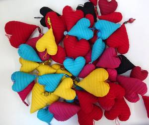 Tenture murale en bois à motif bohème au toucher doux faite à la main, fil de qualité supérieure, design Art déco intemporel pour les occasions de Diwali - Product Image 5