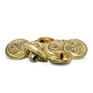 Les boutons en acier donnent aux vestes un avantage avec une texture élégante et des boutons en acier à prise durable - Product Image 3