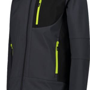 Chaqueta cortavientos para hombre, ropa informal, colores contrastantes, antiarrugas, gran oferta, chaqueta cortavientos de alta calidad a precio barato para hombre - Product Image 6