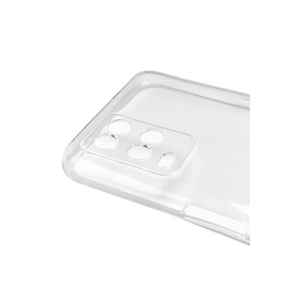 Étui en silicone antichoc de qualité supérieure pour Oppo A54 4G Coque arrière souple en TPU avec protection de l'appareil photo - Product Image 3