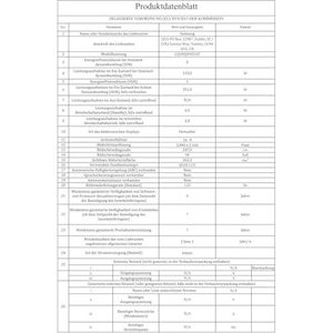 98-Inch Mini LED QLED Smart TV 4K Resolution AI Upscaling Gaming Compatible - Product Image 1