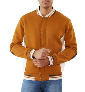 Chaqueta Universitaria de Invierno para Hombre, Fabricante Personalizado, Pakistán, Outfitize International - Product Image 6