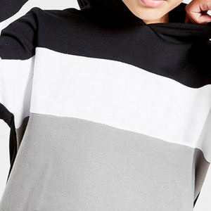 Venta al por mayor último diseño de moda liso teñido sudaderas con capucha para niños/Nueva llegada Otoño Invierno temporada niños sudaderas con capucha para niños - Product Image 6