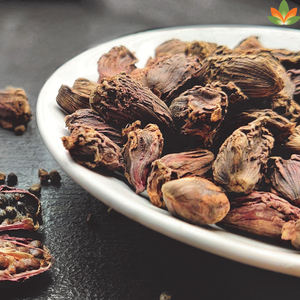 Reina de las especias Cardamomo negro Tamaño 7-15mm Indio No.1 Precios competitivos de productos agrícolas - Product Image 4