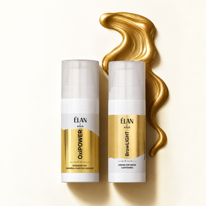 Kit de Aclarado de Cejas de la Línea Profesional ELAN - Product Image 1
