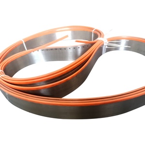 Hoja de sierra de cinta bimetálica M42 M51 de alto rendimiento para corte de madera - Product Image 4