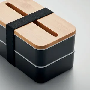 WINT Personalized PP <b>Lunch</b> <b>Box</b> with Custom Gadgets - Product Image 1