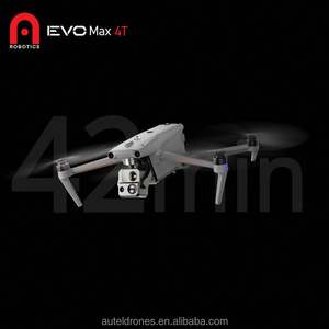 Dron DJI Matrice 4T de Aluminio con 3 Años de Garantía, Resistente al Agua IP43, Térmico de 15s, Video 8k, Inspección Profesional, DIY, OEM, ODM - Product Image 2