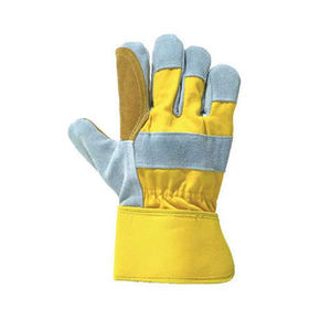 Gants de sécurité personnalisés pour mécanicien de travaux de construction résistants aux coupures Gants de protection contre les chocs - Product Image 1