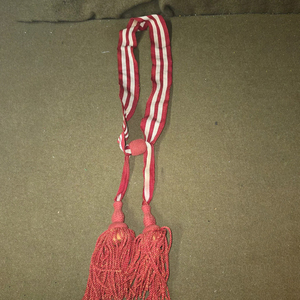 สายสะพายงานปักทำด้วยมือแบรนด์2025ใหม่สายสะพายคุณภาพสูงสั่งทำได้สำหรับจบการศึกษาขนาดสีตามสั่งกลับไปโรงเรียนอีสเตอร์ - Product Image 6