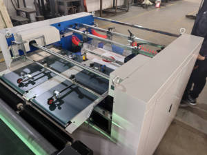 Máquina Automática de Serigrafía Cilíndrica MX-1020, 3000 piezas/h, para Papel Grueso y Cartón de hasta 400 g/m² - Product Image 3