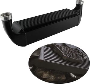 Intercooler de montaje frontal de alto rendimiento, ajuste perfecto para BMW <span class=keywords><strong>E46</strong></span> 318d M47N <span class=keywords><strong>320d</strong></span>/Cd/TD M47N 330d/Cd/XD M57N <span class=keywords><strong>2003</strong></span> solamente - Product Image 6