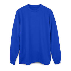 Lightweight Custom <b>Ladies</b> <b>Long</b> Sleeve Premium Crew Neck <b>T</b>-<b>Shirt</b> - Product Image 1