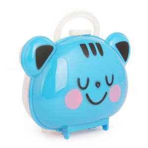 กล่องดินเหนียวสำหรับแมว - สีฟ้า - Product Image 3