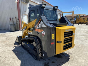รถตักดินขนาดเล็ก KATO CL35 ปี 2023 เครื่องยนต์ดีเซล Kubota 62 แรงม้า สำหรับขาย - Product Image 5