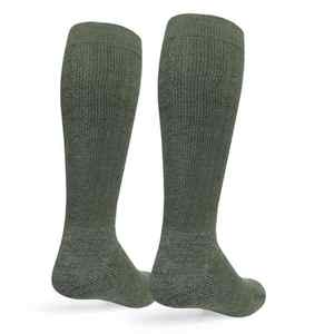 Calcetines de Ciclismo de invierno para hombre personalizados de alta calidad Diseño de logotipo de punto en nuevos calcetines atléticos de diferentes colores al por mayor - Product Image 3