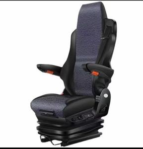 Asiento <span class=keywords><strong>de</strong></span> Camión <span class=keywords><strong>de</strong></span> Cuero PU <span class=keywords><strong>de</strong></span> <span class=keywords><strong>Lujo</strong></span> Personalizado y Cómodo <span class=keywords><strong>de</strong></span> Feigeer Tech con Suspensión Neumática para Ford, <span class=keywords><strong>Peterbilt</strong></span>, Freightliner y Mack - Product Image 2