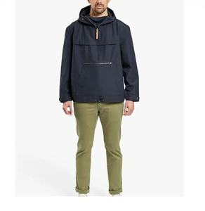 Veste Softshell en Polyester 100% pour Homme, Veste Coupe-Vent Imperméable R avec Col Montant, Imperméable et Coupe-Vent - Product Image 2