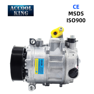 Compresor de Aire Acondicionado 447190-7233 8pk 12v para Land Rover Range Rover Sport 2005-2013 - Product Image 1