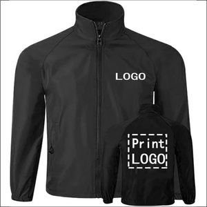Veste en toile matelassée de haute qualité personnalisée pour les sports de plein air, logo imprimé, coupe-vent d'hiver, imperméable, motif de randonnée - Product Image 4