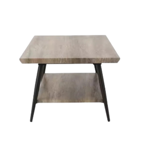 Table basse en bois rectangulaire pour meubles de salon à la maison Design minimaliste moderne Prix de gros - Product Image 3