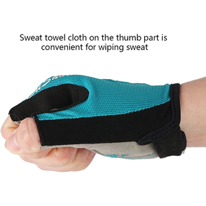 High Quality Breathable Workout Exercise Sport Fitness Training Exercise Sports Cycling Gloves - Product Image 3