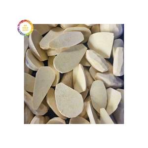 Taro congelé IQF de qualité d'exportation de l'usine du Vietnam emballage en vrac pour les grossistes 100% Taro frais surgelé - Product Image 1