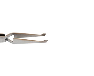 Pinza de Precisión para Colocación de Brackets de Ortodoncia, Pinza de Acero Inoxidable para Posicionamiento de Brackets Dentales - Product Image 5