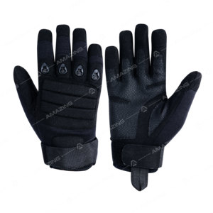 Custom Logo Outdoor Sport Tactical <b>Gloves</b> Durable Protective Gear for Hunting Workout Shooting Fight Climbing - Product Image 1
