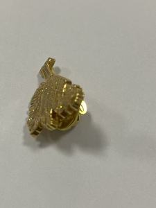 Phoenix thiết kế truyền thống hợp kim kẽm mạ điện tấm phẳng Die-cast pin-quà tặng kinh doanh & lưu niệm - Product Image 5