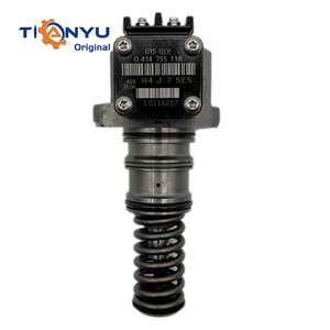 <span class=keywords><strong>Pompe</strong></span> d'<span class=keywords><strong>injection</strong></span> 0414755118 convient aux moteurs <span class=keywords><strong>diesel</strong></span> Lieber L538 utilisés dans les excavatrices Volvo EC140, Deutz D4D et moteurs TCD2013. - Product Image 6