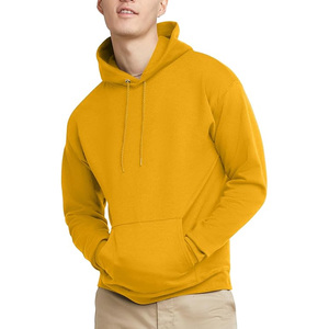 2026 <b>Top</b> Designable Men's High Quality Breathable 340g Hoodies Customized Cotton/Polyester Winter Streetwear Pullover Hooded - Product Image 5
