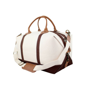 Wholesale Outdoor Genuine Leather Rolling Backpack Business and Travel <b>Luggage</b> Bag with Gym Usage Zipper Closure Type - Product Image 4