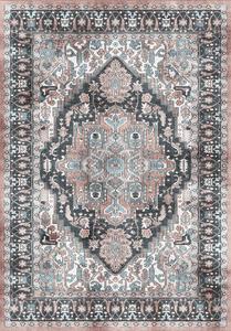 Alfombra Kilim Reversible de algodón moderna de alta calidad, lavable en interiores para uso doméstico, dormitorio y sala de estar para adultos y niños - Product Image 3