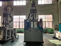 Moulage par injection de rotor de moteur hydraulique/Machine de moulage Machine jetable de chaussures d'animal familier Machine utilisée de préforme d'animal familier
