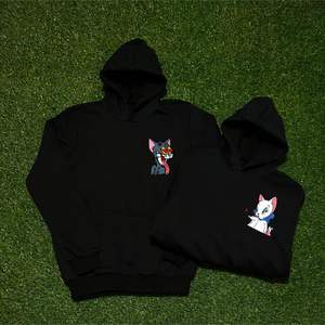 Sudaderas Casuales de Invierno para Hombre, Color Sólido, 100% Algodón, Corte Regular, Ecológicas, de Secado Rápido y Transpirables - Product Image 6