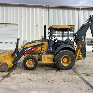 ซื้อรถตักแบคโฮ JOHN DEERE 410P ปี 2024 - Product Image 1