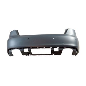 กันชนหลังแบบกึ่งประกอบสำหรับ AUDI A3 Series (8V1) (12>18) รุ่น 8v3807067A Gru - Product Image 1